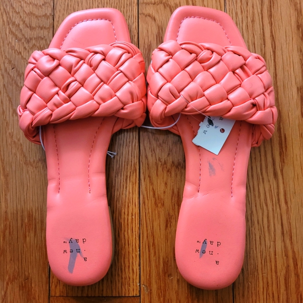 A New Day Women's Flat Sandals